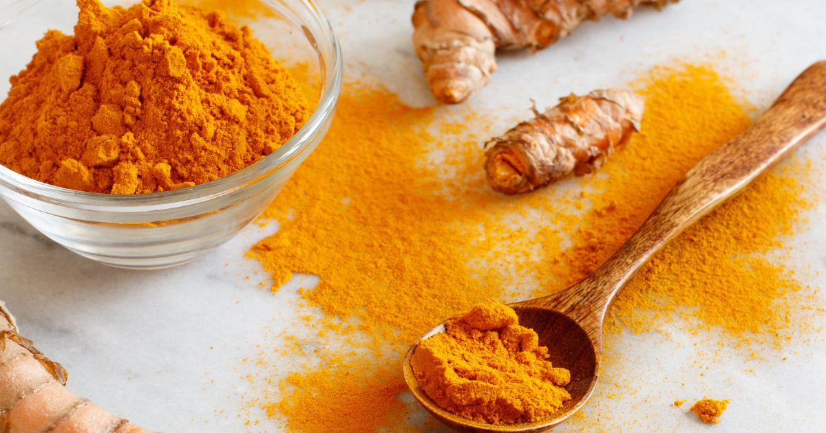 Curcuma e diarreia