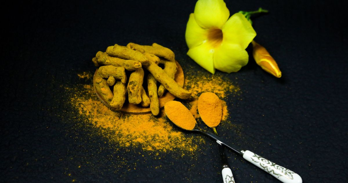 Cúrcuma de Haldi