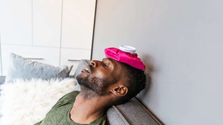 Compressa de cúrcuma para dor de cabeça: Alivie a Dor de Cabeça sem Medicamentos