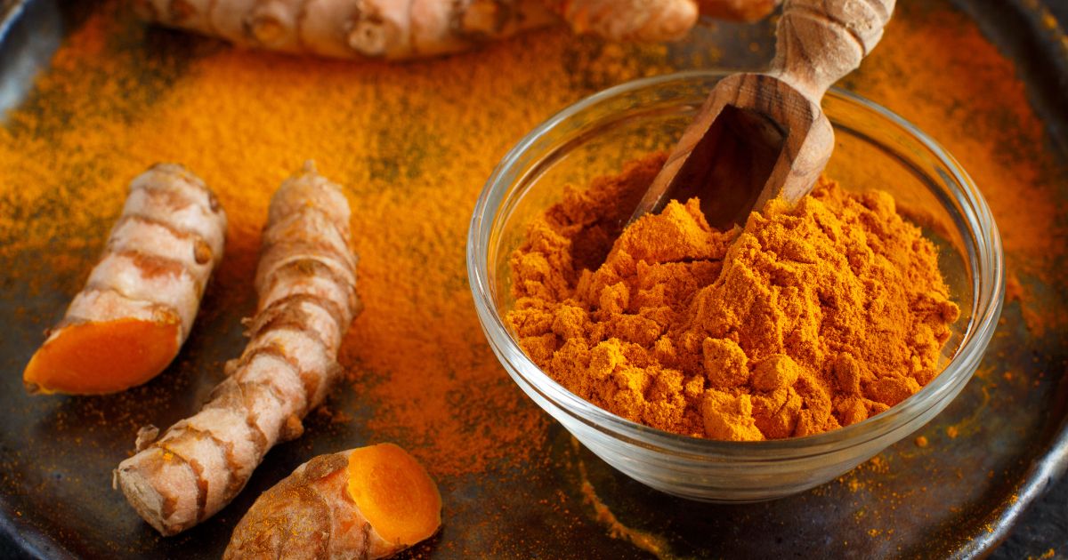 como consumir a curcuma