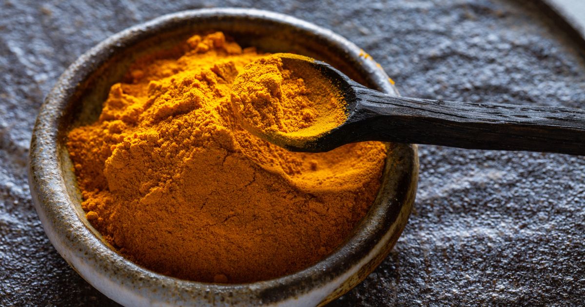 Como fazer extrato de curcuma