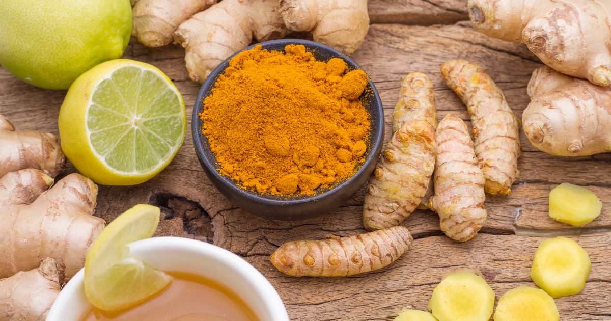 Como usar curcuma receitas