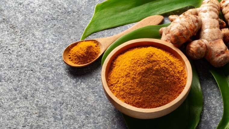 Tempero curcuma: um ingrediente saudável e saboroso