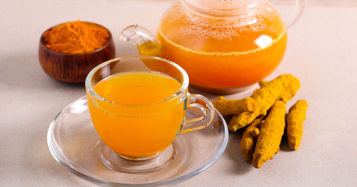 Curcuma é antiinflamatório